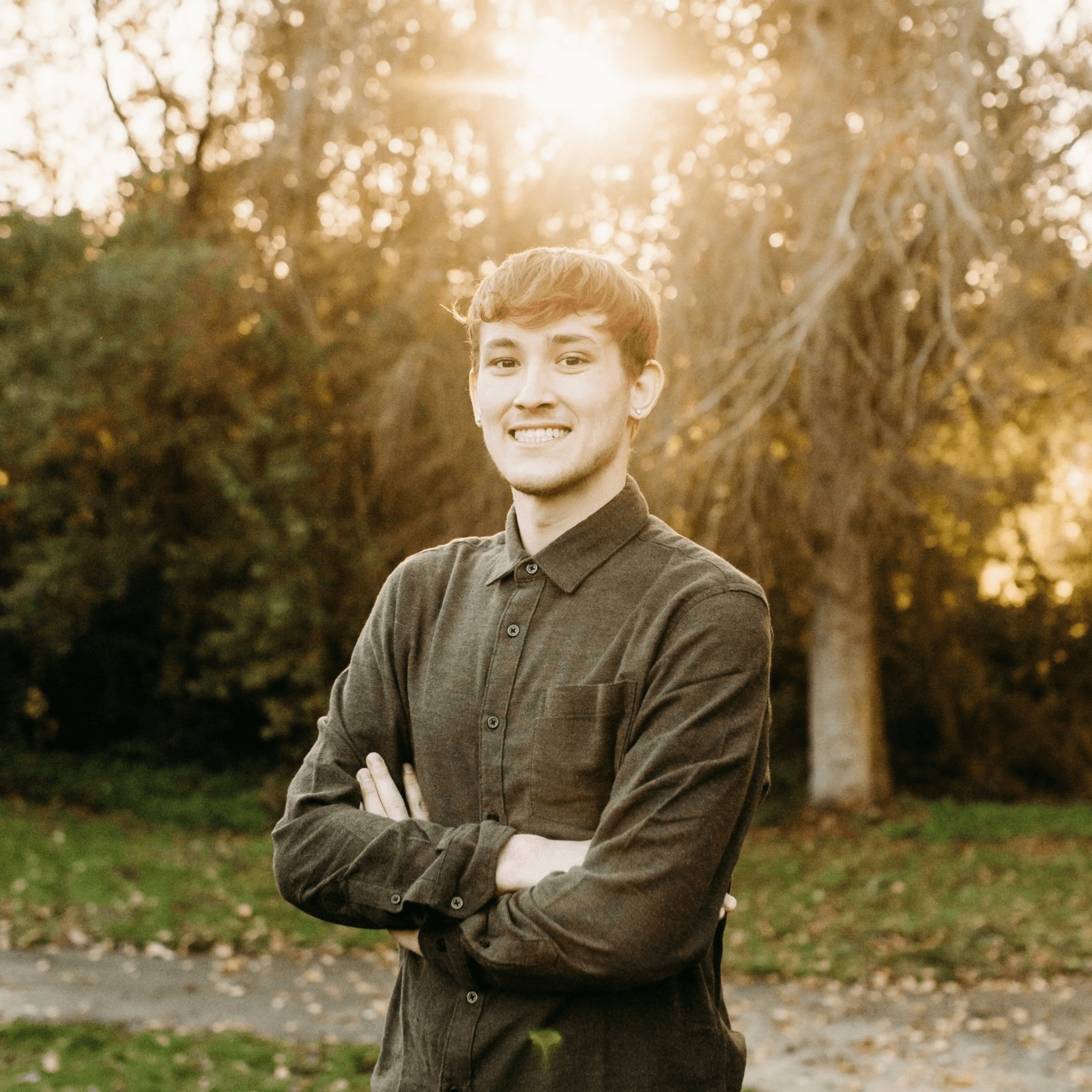 Portrait photo of Kody Dennon.